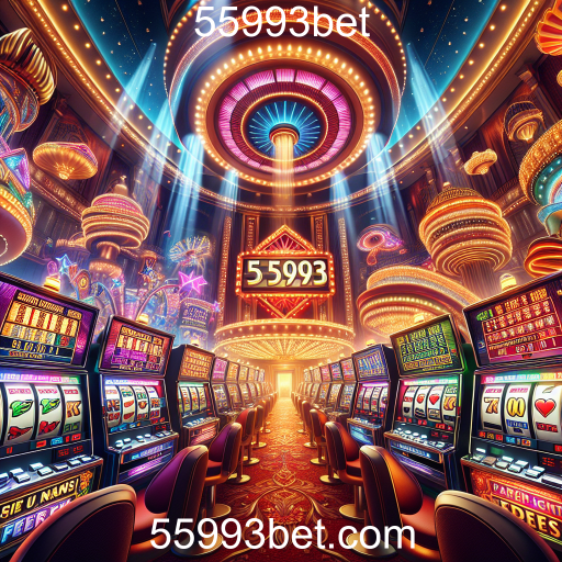 A Emoção dos Jogos de Bônus no 55993bet