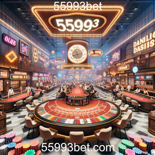 Explore as Ofertas Diárias do 55993bet e Maximize Seus Ganhos!