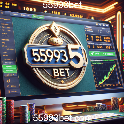 Descubra o Mundo do Poker na 55993bet